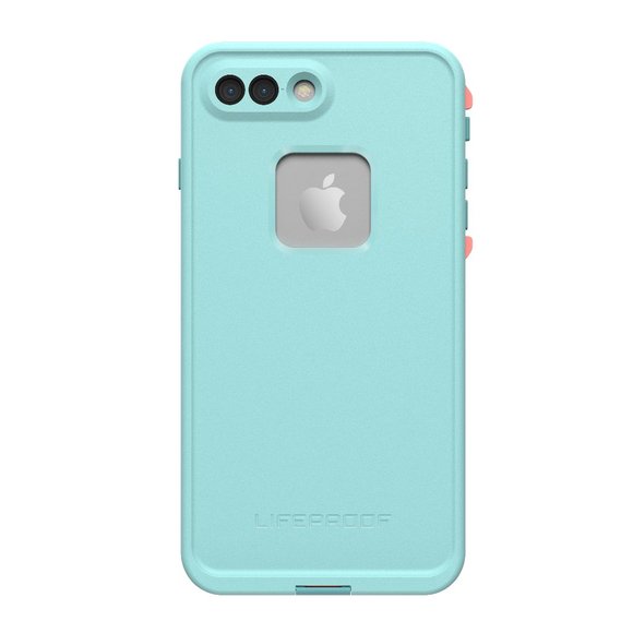 LifeProof FRE Series Phone Case for Apple iPhone 8 Plus, iPhone 7 Plus - PurpleA